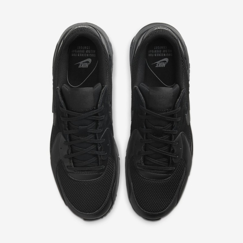 Giày Nike Air Max Excee Nam - Đen Đen