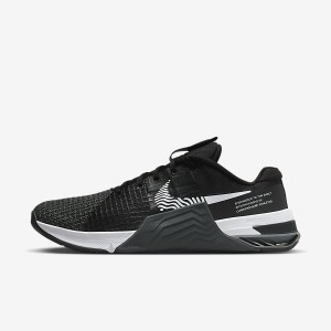 Giày Nike Metcon 8 Nam - Đen Trắng