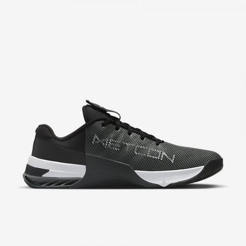 Giày Nike Metcon 8 Nam - Đen Trắng