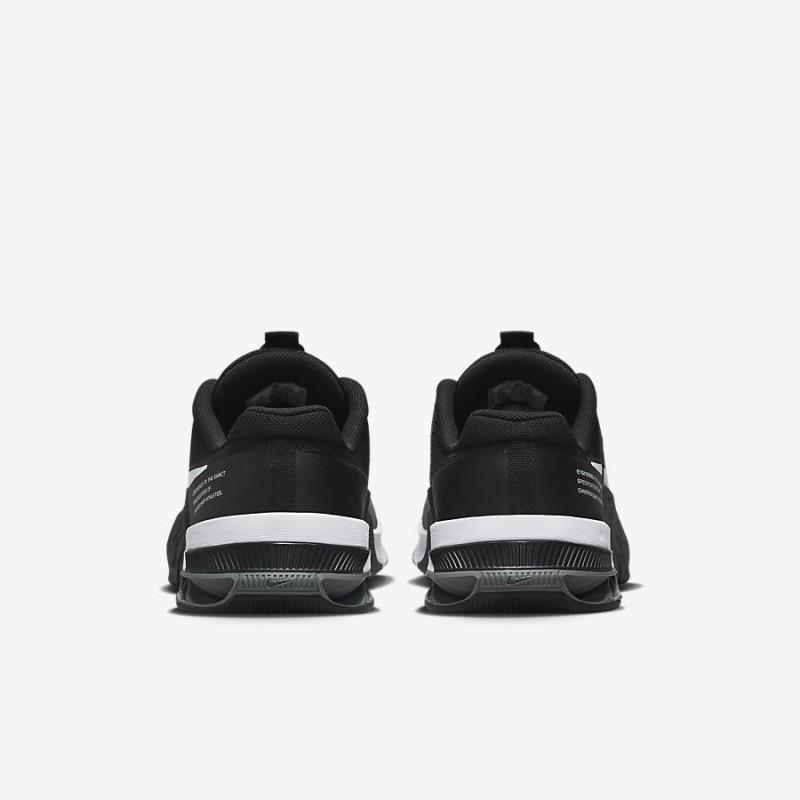 Giày Nike Metcon 8 Nam - Đen Trắng