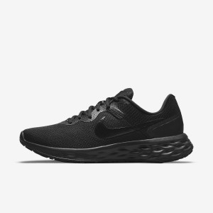 Giày Nike Revolution 6 Next Nature Nam - Đen