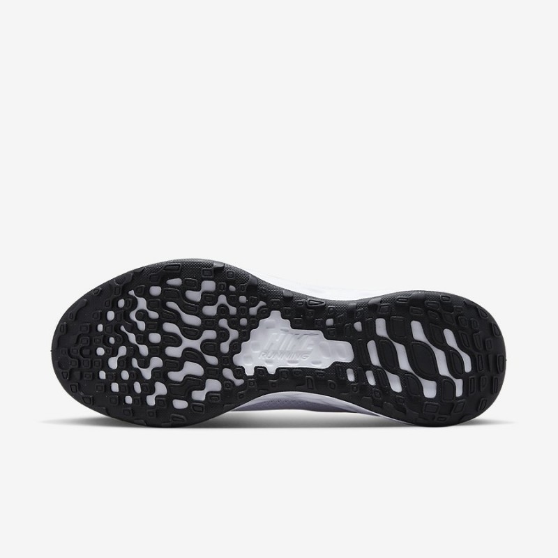 Giày Nike Revolution 6 Next Nature Nam - Trắng xanh