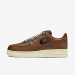 Giày Nike Air Force 1 '07 Nam - Nâu