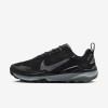 Giày Nike Wildhorse 8 Nam - Đen Xám Giày Nike Wildhorse 8 Nam - Đen Xám
