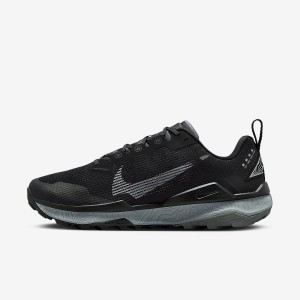 Giày Nike Wildhorse 8 Nam - Đen Xám