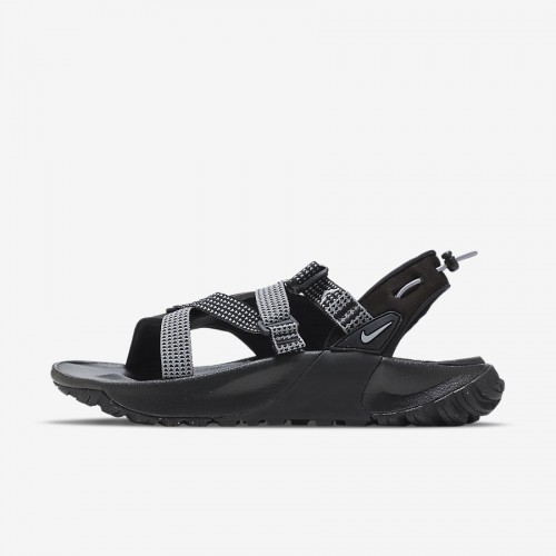 Giày Sandal Nike Oneonta Nam - Đen