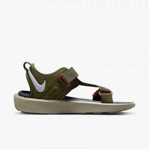 Giày Sandal Nike Vista Nam - Rêu