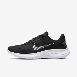 Giày Nike Flex Experience RN 11 Nữ - Đen Trắng