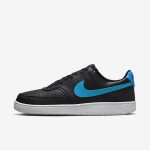Giày Nike Court Vision Low Nam - Đen Xanh
