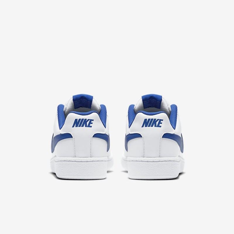 Giày Nike Court Royale Nam - Trắng Xanh