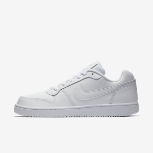 Giày Nike Ebernon Low Nam - Trắng
