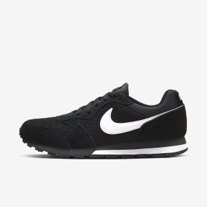 Giày Nike MD Runner 2 Nam - Đen