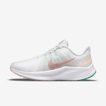 Giày Nike Quest 4 Nữ - Trắng Hồng
