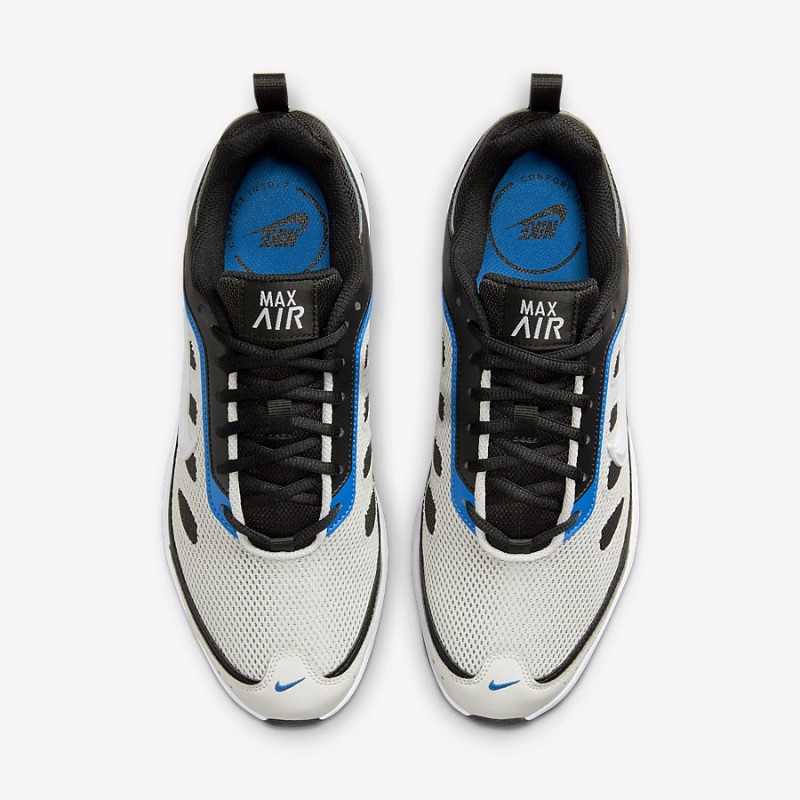 Giày Nike Air Max AP Nam - Đen Trắng
