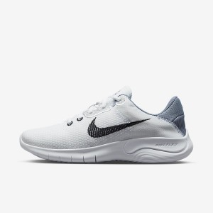 Giày Nike Flex Experience RN 11 Nam - Trắng Xám