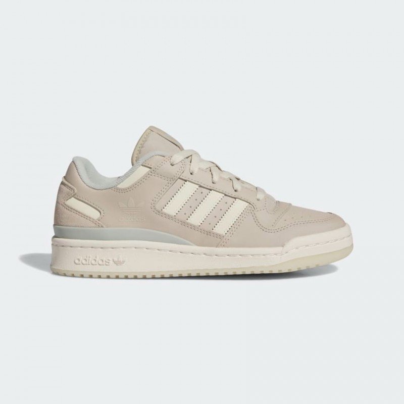 Giày Adidas Forum Low CL - Xám