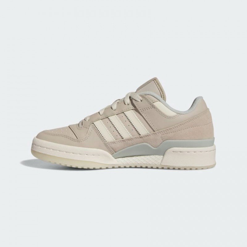 Giày Adidas Forum Low CL - Xám