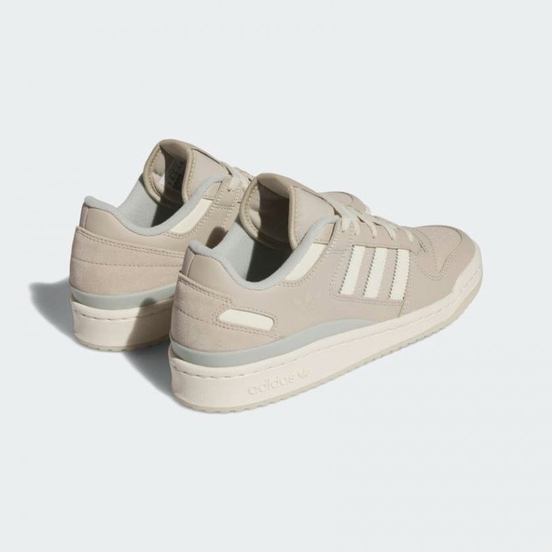 Giày Adidas Forum Low CL - Xám