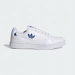 Giày adidas NY 90 Nam Nữ - Trắng Xanh