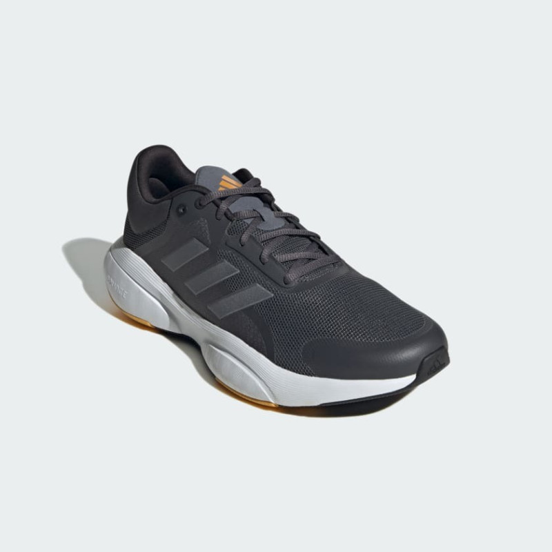 Giày Adidas Response Nam - Đen Trắng 