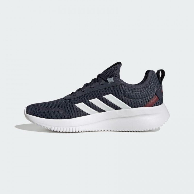 Giày Adidas Lite Racer Rebold Nam - Navy Trắng