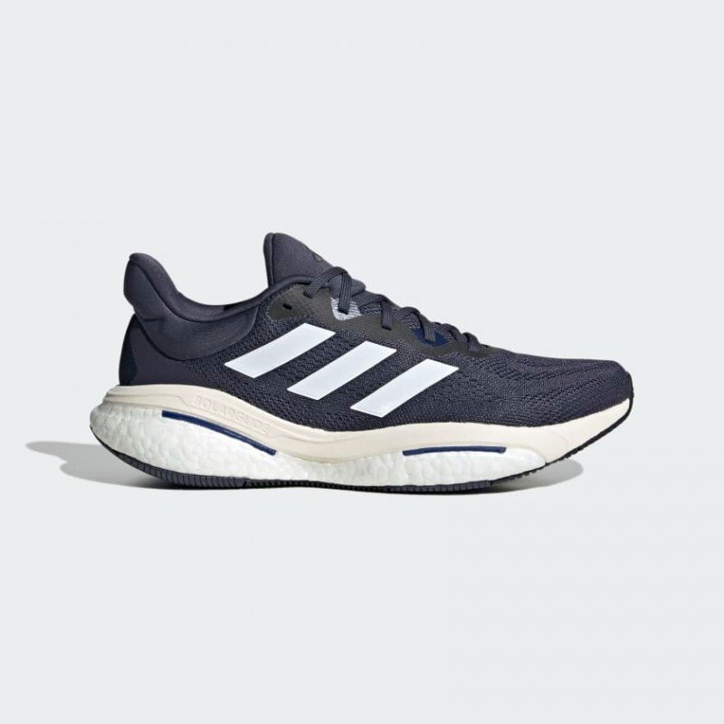 Giày adidas Solarglide 6 Nam - Xanh Navy