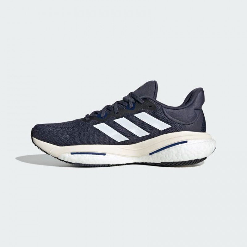 Giày adidas Solarglide 6 Nam - Xanh Navy