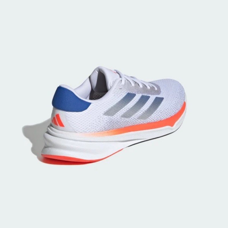 Giày Adidas Supernova Stride Nam - Trắng Xám