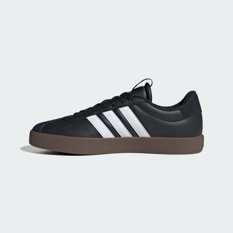 Giày Adidas VL Court 3.0 Nam - Đen Nâu