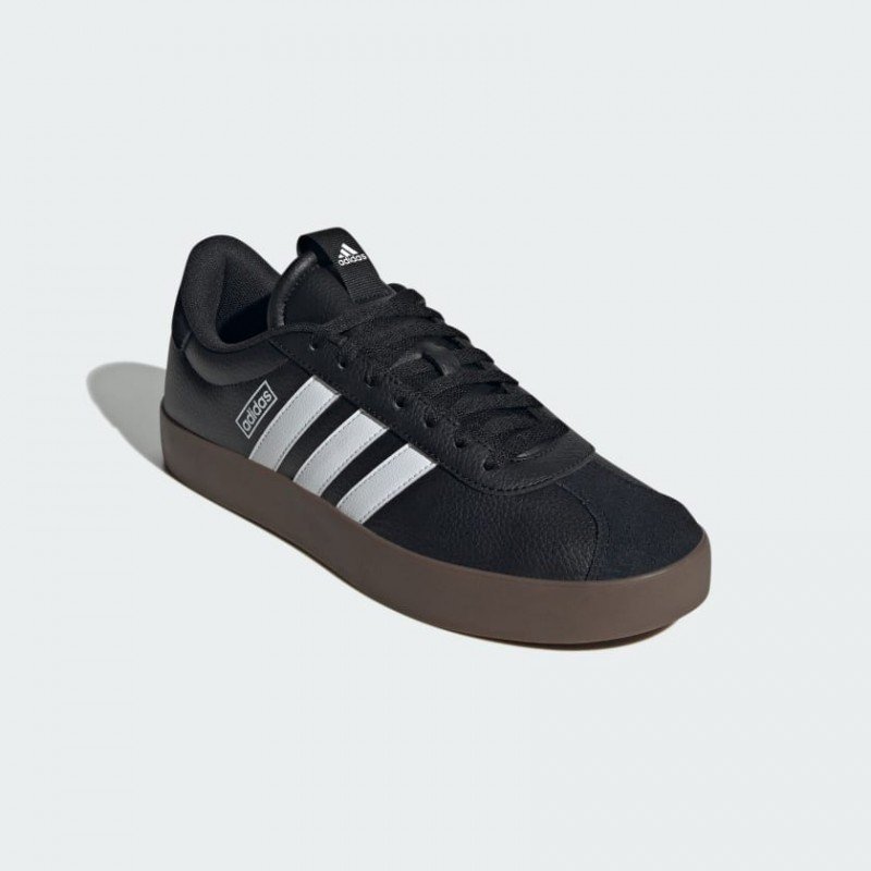 Giày Adidas VL Court 3.0 Nam - Đen Nâu