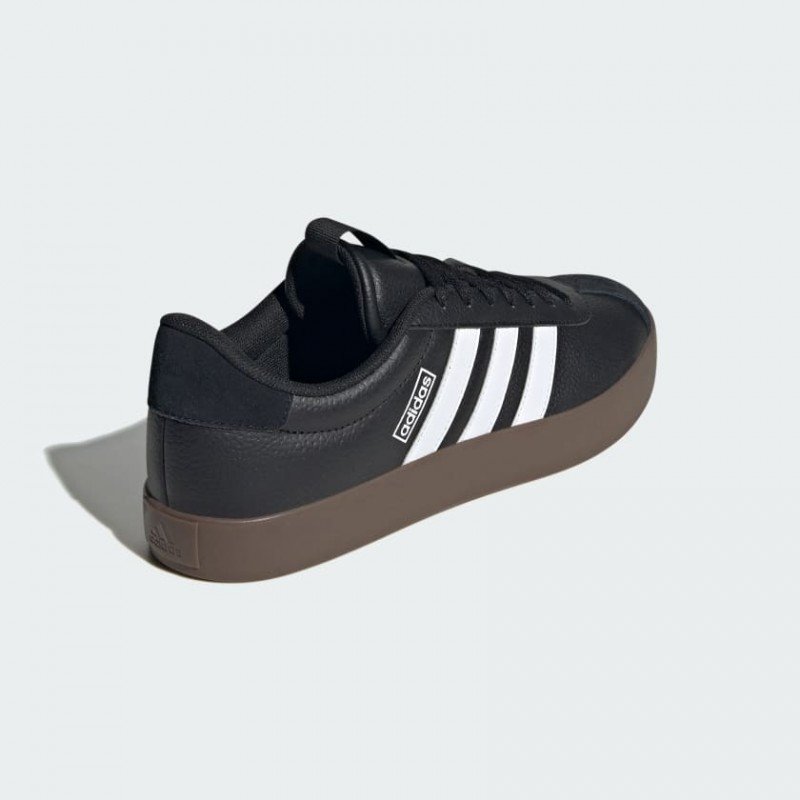 Giày Adidas VL Court 3.0 Nam - Đen Nâu