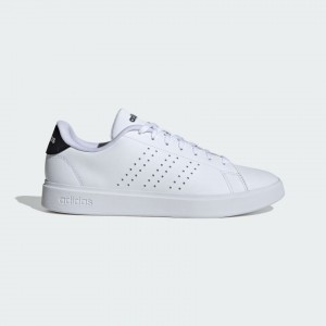 Giày Adidas Advantage 2.0 Nam - Trắng Đen