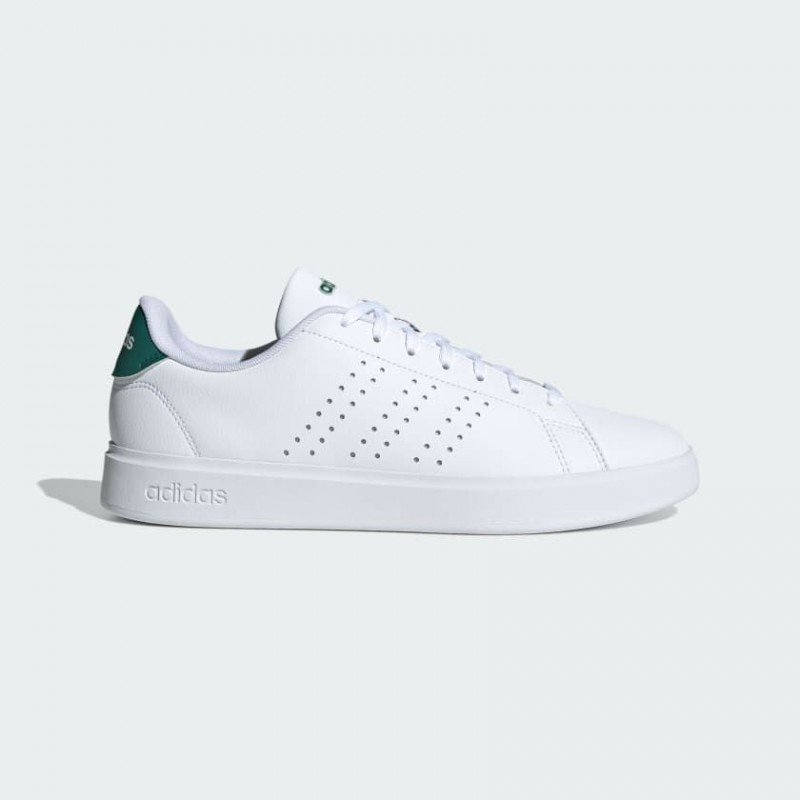 Giày Adidas Advantage 2.0 Nam - Trắng Xanh