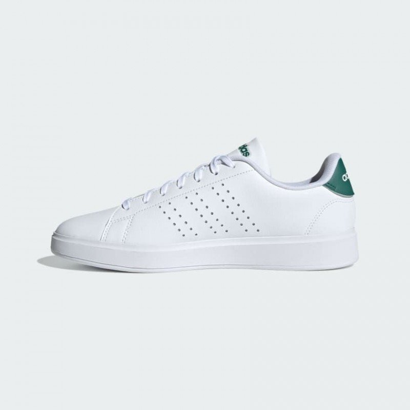 Giày Adidas Advantage 2.0 Nam - Trắng Xanh