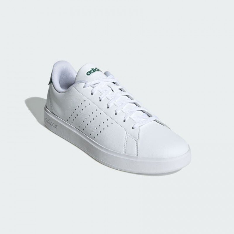 Giày Adidas Advantage 2.0 Nam - Trắng Xanh