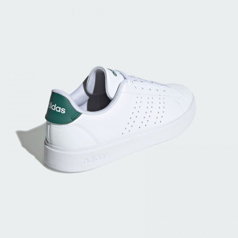Giày Adidas Advantage 2.0 Nam - Trắng Xanh