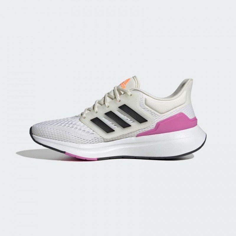 Giày Adidas EQ21 Nữ - Trắng Tím