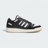 Giày Adidas Forum Low CL Nam - Đen Trắng