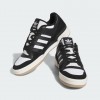 Giày Adidas Forum Low CL Nam - Đen Trắng