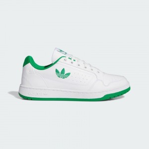 Giày adidas NY 90 Nam - Trắng Xanh Lá