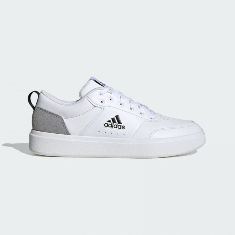 Giày adidas Park Street Nam - Trắng Xám