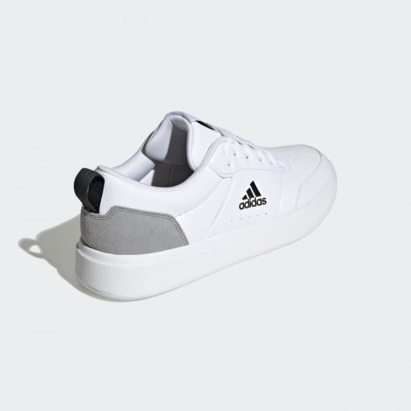 Giày adidas Park Street Nam - Trắng Xám