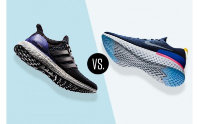 Khám Phá Những Công Nghệ Đế Giày Khiến Dân Chạy Bộ Mê Mẩn: Cuộc Đua Tốc Độ Của Nike và Adidas