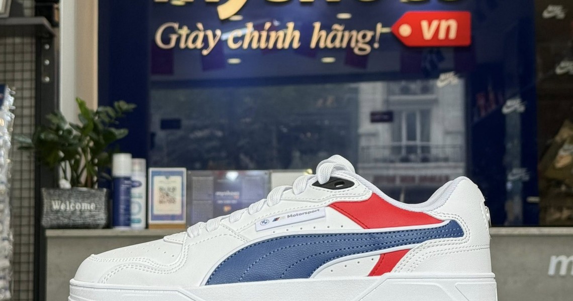 Cẩm Nang Sneaker 2026: Đánh Giá Chi Tiết 8 Mẫu Giày Cẩm Nang Sneaker 2026: Đánh Giá Chi Tiết 8 Mẫu Giày