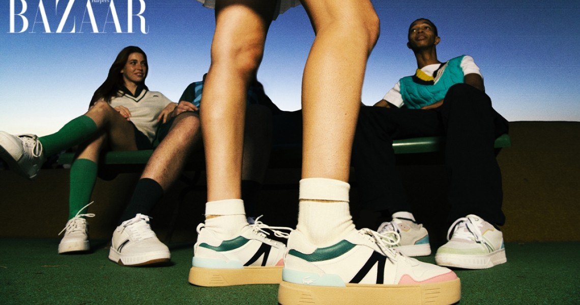 Top Mẫu Giày Lacoste Hot Nhất 2025: Thanh Lịch, Sành Điệu, Không Lỗi Mốt Top Mẫu Giày Lacoste Hot Nhất 2025: Thanh Lịch, Sành Điệu, Không Lỗi Mốt