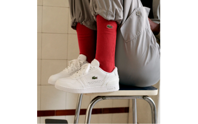 Giày Lacoste Trở Lại Đường Đua Thời Trang Với Những Thiết Kế Khiến Gen Z Mê Mẩn!