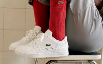 Giày Lacoste Trở Lại Đường Đua Thời Trang Với Những Thiết Kế Khiến Gen Z Mê Mẩn! Giày Lacoste Trở Lại Đường Đua Thời Trang Với Những Thiết Kế Khiến Gen Z Mê Mẩn!