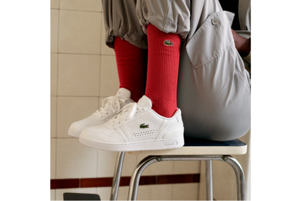 Giày Lacoste Trở Lại Đường Đua Thời Trang Với Những Thiết Kế Khiến Gen Z Mê Mẩn!