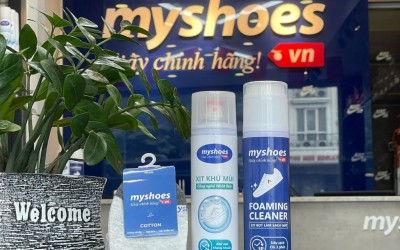 Top Sản Phẩm Chăm Sóc Giày ‘Đáng Tiền’ Cho Dân Sneaker Chính Hiệu Top Sản Phẩm Chăm Sóc Giày ‘Đáng Tiền’ Cho Dân Sneaker Chính Hiệu