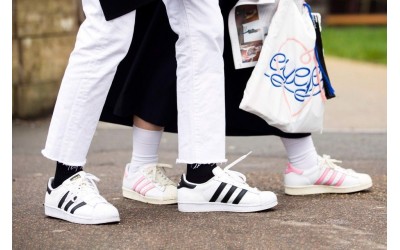 Top Mẫu Giày Thời Trang Adidas Luôn Dẫn Đầu Xu Hướng